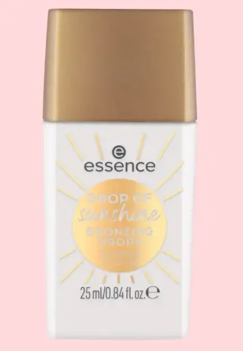 ESS. DROP OF SUNSHINE BRONZING DROPS