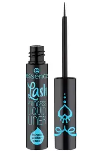 ESS. LASH PRINCESS LIQUID LINER BLACK WP
