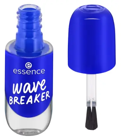 ESS. GEL NAIL COLOUR 75