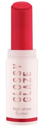 ESS. GLOSSY GLAZE LIPSTICK 04