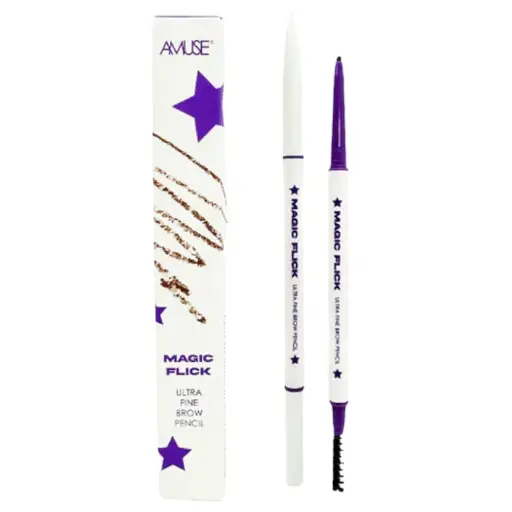 LAPIZ OARA CEJAS MAGIG CLICK CAFE CLARO
