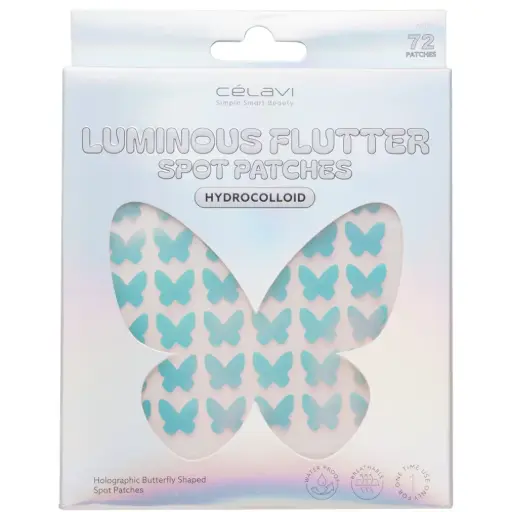 [PARCHES ACNE] PARCHES PARA ACNE LUMINOUS FLUTTER 72 PCS