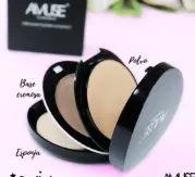 POLVOS COMPACTOS CON BASE HONEY
