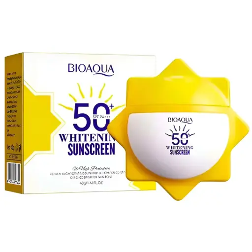 PROTECTOR BLANQUEADOR BIOAQUA 40G