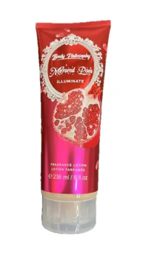 CREMA CORPORAL CON FRAGANCIA MIRRORED PAM ILLUMINATE