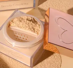 BEAUTY CREATIONS BYE FILTER LOOSE SEETING POWDER - HONEY ME