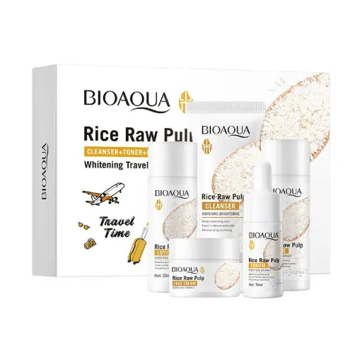 MINI KIT VIAJERO ARROZ 5 PASOS