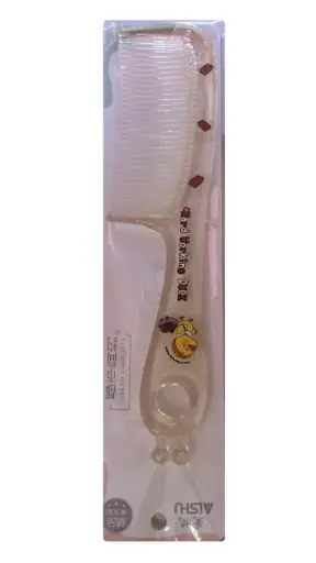 CEPILLO DE FIGURAS INFANTILES 