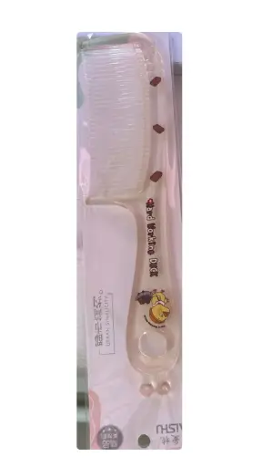 CEPILLO DE FIGURAS INFANTILES 