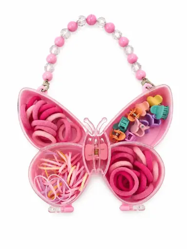 COLAS PARA NIÑA EN BOLSITO 48PCS 124436