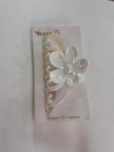 PRENSA PARA CABELLO FLORES 116246