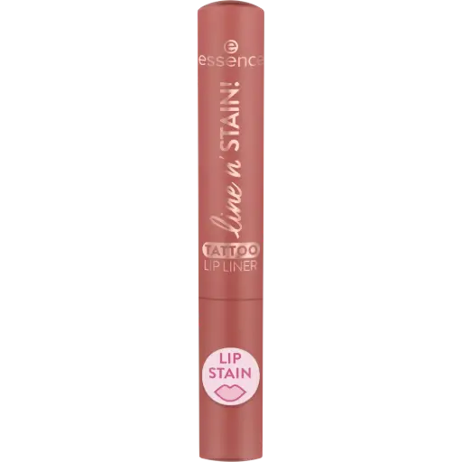 ESS. LINE N´ STAIN TATOO LIP LINER 01 