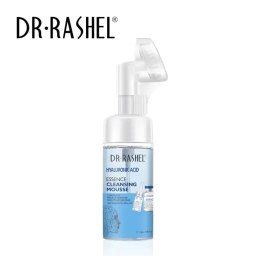 MOUSSE LIMPIADOR AH 125ML DR.RASHEL