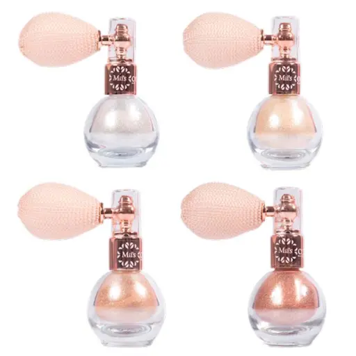 BRILLO CORPORAL TIPO PERFUME SURTIDO 5G 