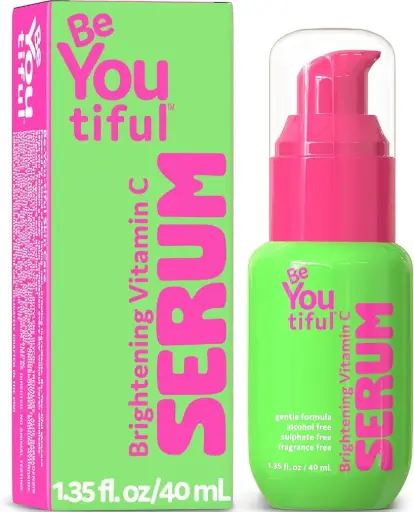 SERUM FACIAK LUMINOSIDAD VC 40ML BE YOU TIFUL