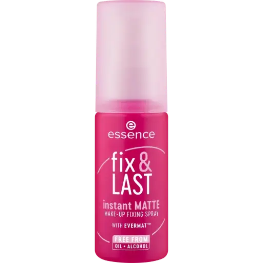 SELLADOR DE MAQUILLAJE FIX & LAST INSTANT MATTE 50ML