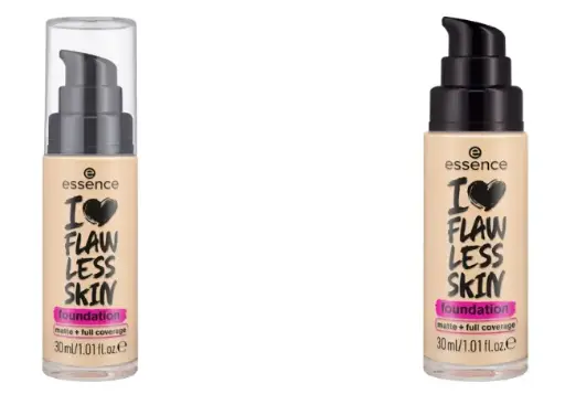 BASE FLAW LES SKIN MATTE