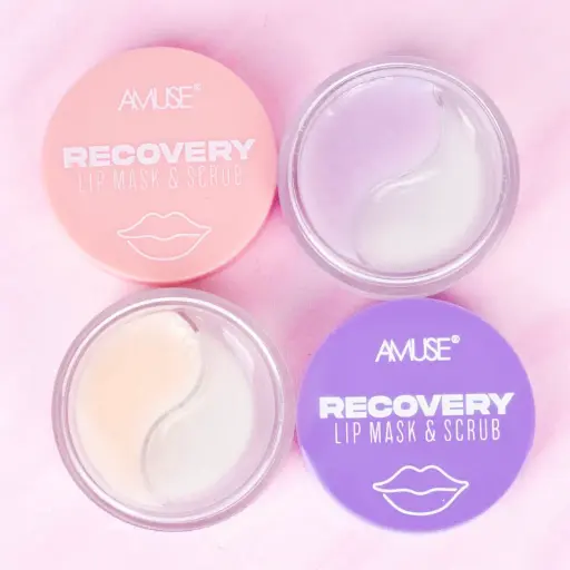 MASCARILLA Y  EXFOLIANTE LABIAL SURTIDO 