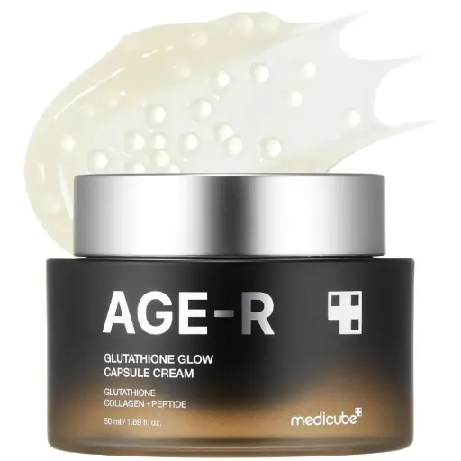 AGE-R GLUTATHIONE GLOW CAPSULE CREAM MEDICUBE 50ML
