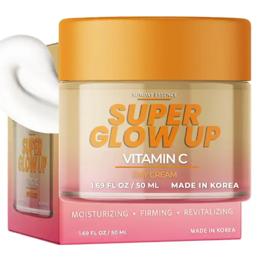 SUPER GLOW UP VITAMIN C DAY CREAM 