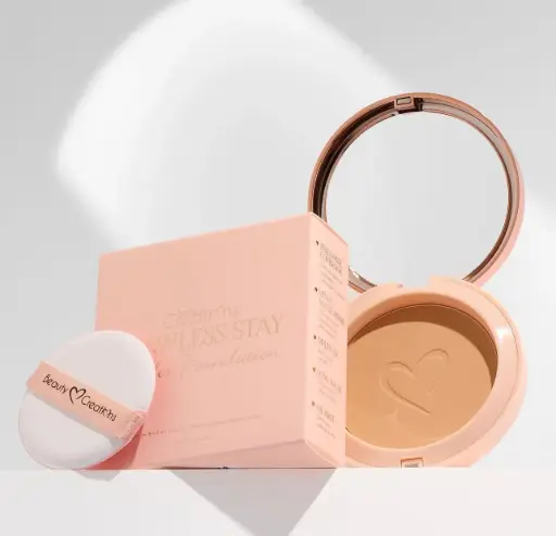 FLAWLESS STAY POWDER FOUNDATION FSP 7.0