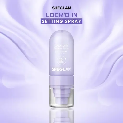 SHEGLAM SETTIN SPRAY