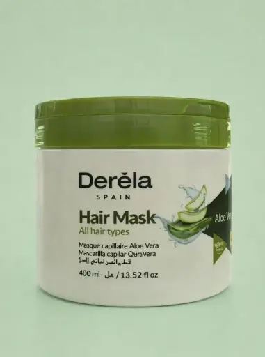 DARELA SPAIN HAIR MASK ALOE VERA ALL HAIR TYPES