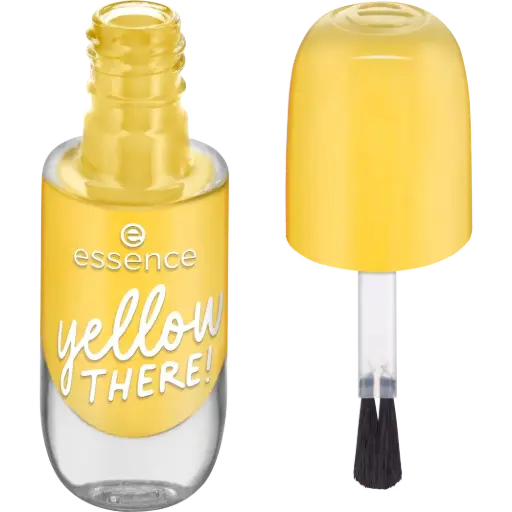 ESS. ESMALTE YELLOW THERE 82