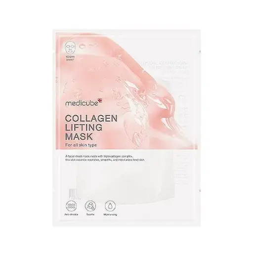 MEDICUBE COLLAGEN LIFTING MASK FOR ALL TYPE