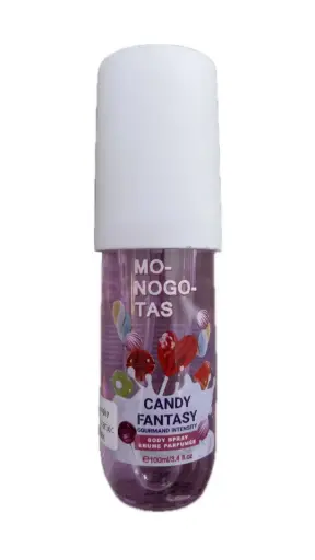 SPLASH CORPORAL MONOGOTAS 100ML CANDY FANTASY