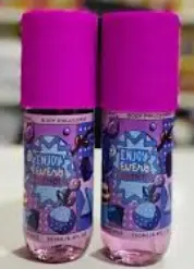 SPLASH CORPORAL MONOGOTAS 100ML  ENJOY EVERY MOMENT