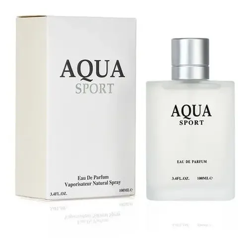 AQUA SPORT PERFUME DE HOMBRE DE 100ML