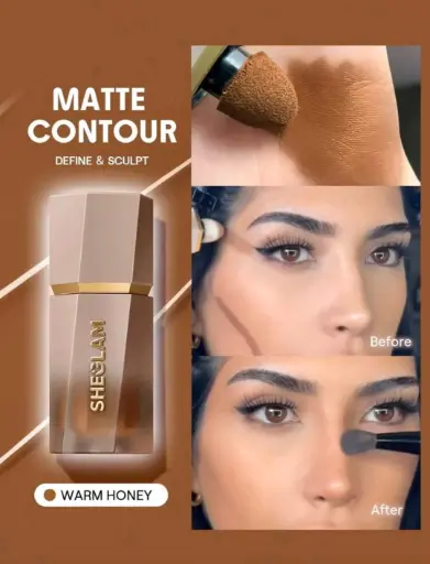 CONTORNO SHEGLAM WARN HONEY 