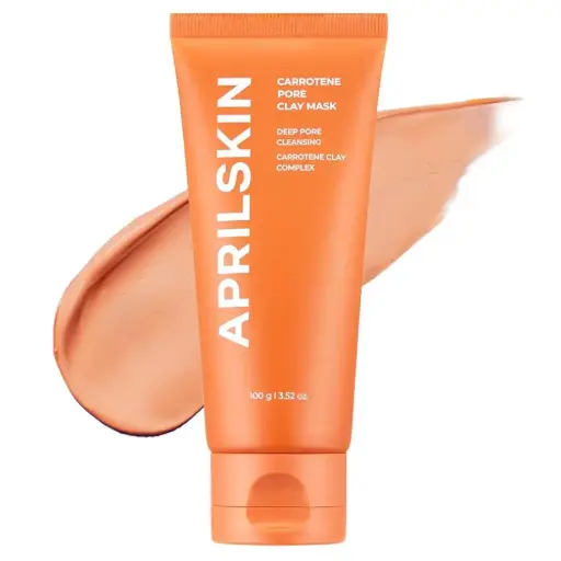 MASCARILLA CARROTENE PORE APRILSKIN 100G