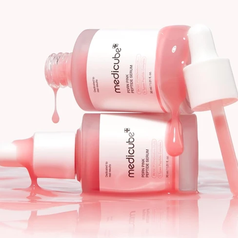 SERUM PDRN PEPTIDOS ROSA 30ML MEDICUBE