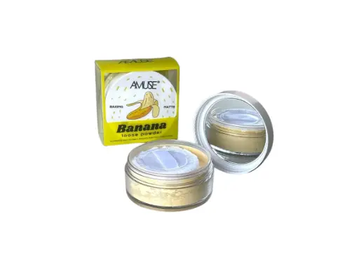 POLVOS BANANA AMUSE 