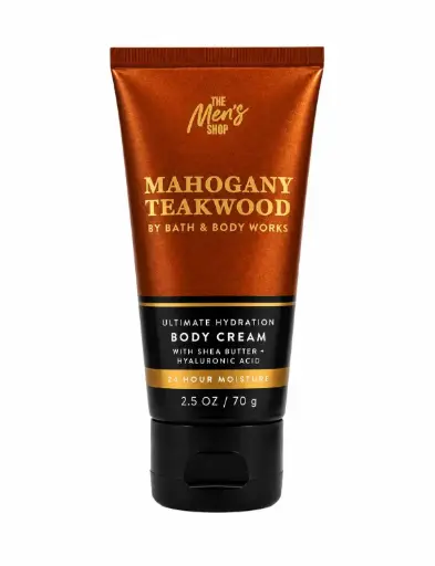 CREMA HOMBRE MAHOGANY 