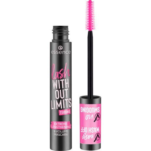 ESS. LASH WITHOUT LIMITS TUBING MASC. 04