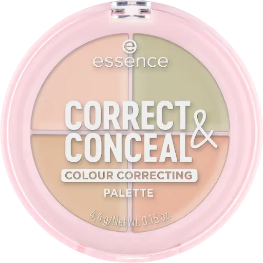 ESS. COR. Y CONC. COLOUR CORR. PAL. 10