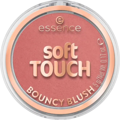 ESS. SOFT TOUCH BOUNCY BLUSH 10