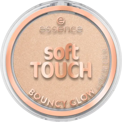 ESS. SOFT TOUCH BOUNCY GLOW 10 