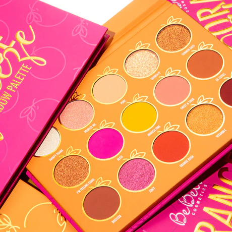 PALETA MAQUILLAJE BE BELLA 