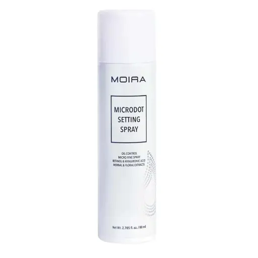 SPRAY FIJADOR  MOIRA 80ML