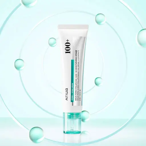 CREMA PDRN + HYALURON ANUA 100+