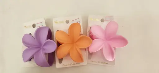 PRENSA FLOR VARIEDAD DE COLORES
