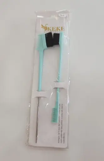 SET DE PEINE 2PCS